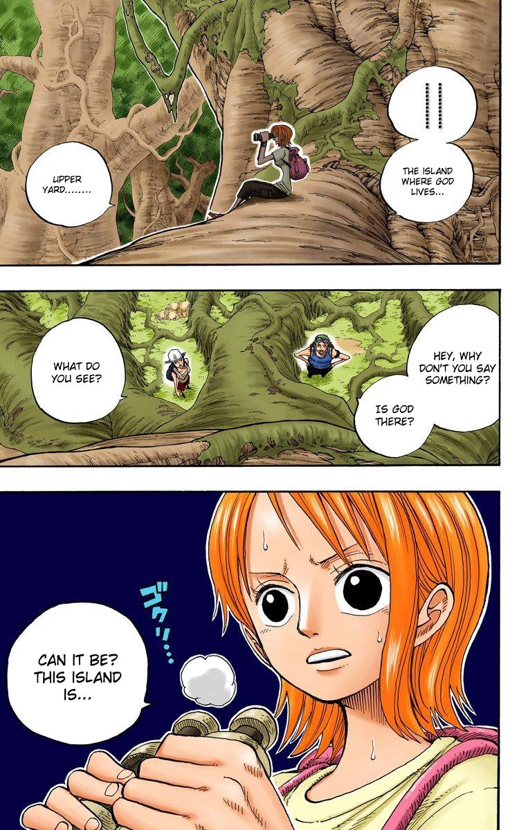 One Piece Digital Colored Chapter 249 image 14
